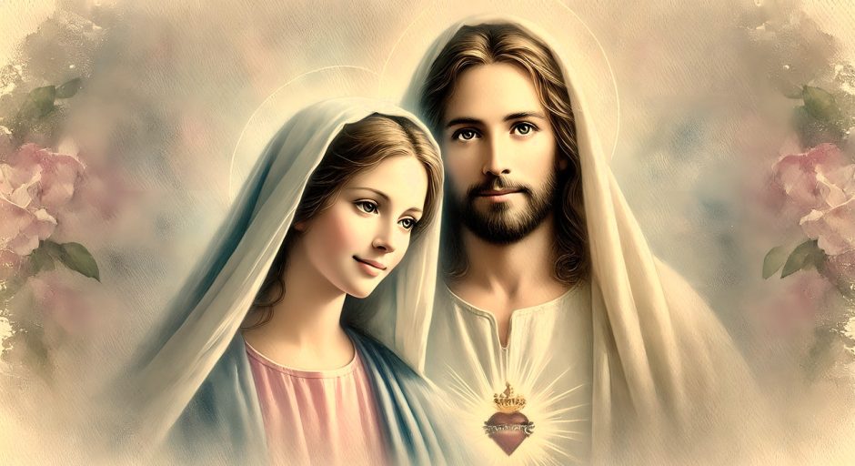 JESUS AND MARY MISSION