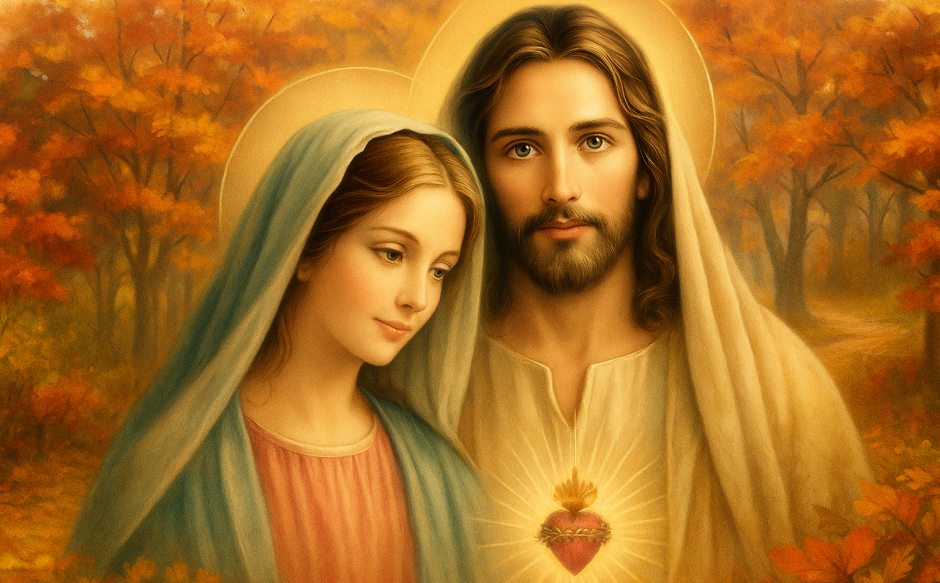 JESUS AND MARY MISSION